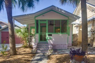 634 3rd St N in St. Petersburg, FL - Building Photo