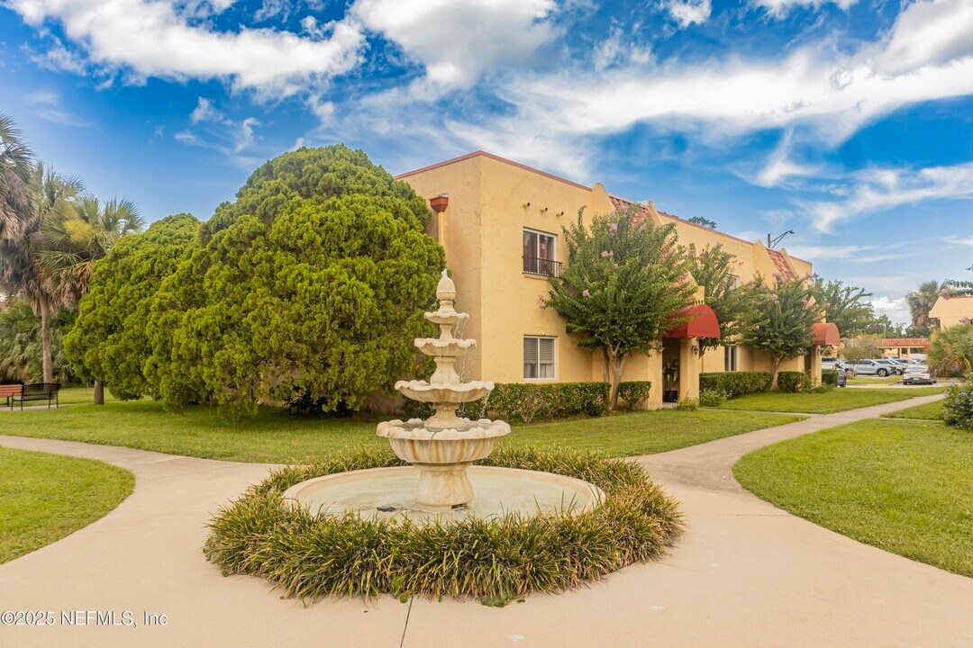 3900 Mission Dr in Jacksonville, FL - Building Photo
