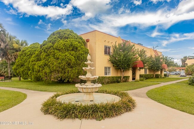 property at 3900 Mission Dr