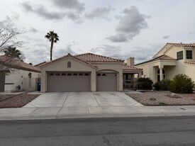 3317 Moon River St in Las Vegas, NV - Building Photo