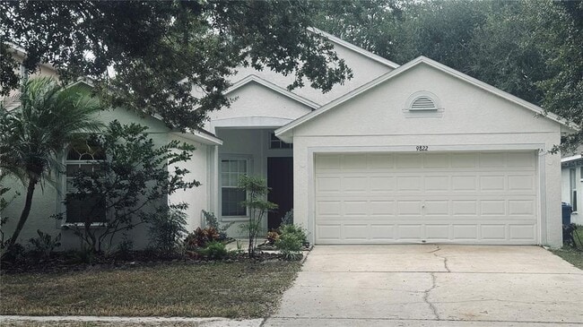 property at 9822 White Barn Way