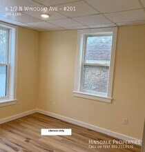 6 1/2 N Winooski Ave-Unit -#201 in Burlington, VT - Building Photo - Building Photo