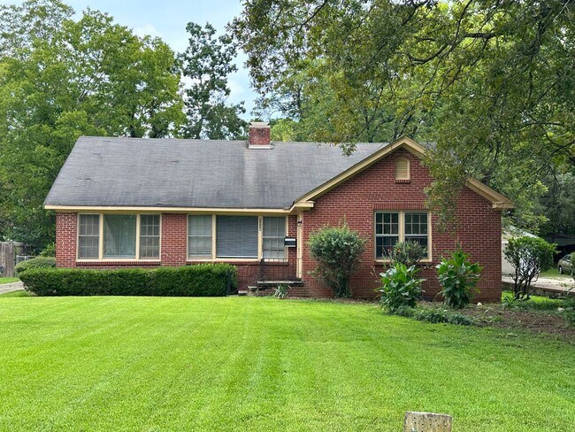 3339 S Perry St in Montgomery, AL - Building Photo - Building Photo