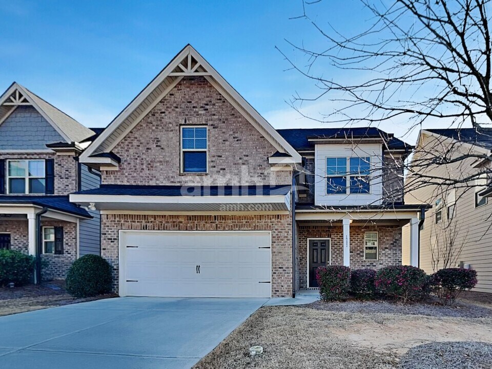 1702 Weatherbrook Cir in Lawrenceville, GA - Foto de edificio