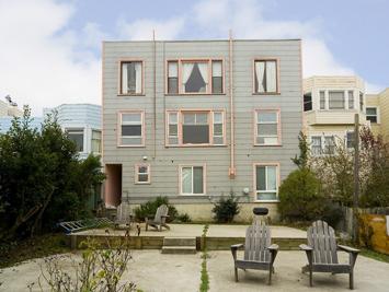 622 28th Ave in San Francisco, CA - Building Photo - Building Photo