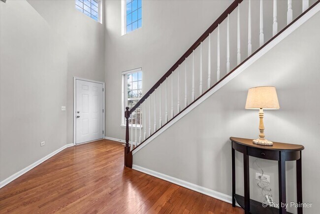 486 Vaughn Cir in Aurora, IL - Foto de edificio - Building Photo