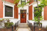 78-108 Gainsborough St in Boston, MA - Foto de edificio - Building Photo