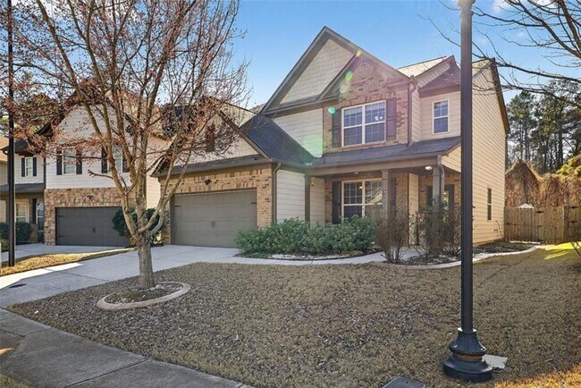 2430 Fair Oaks Way in College Park, GA - Building Photo - Building Photo