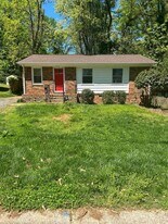 717 Crater St in Charlotte, NC - Building Photo