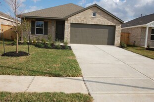 16130 Rustic Prairie in Hockley, TX - Building Photo