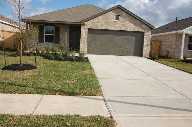 property at 16130 Rustic Prairie