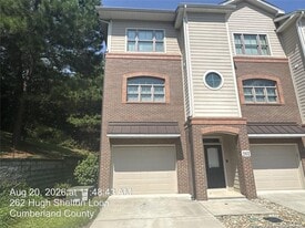 262 Hugh Shelton Loop in Fayetteville, NC - Building Photo