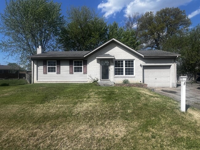 property at 230 S Circlecrest Dr