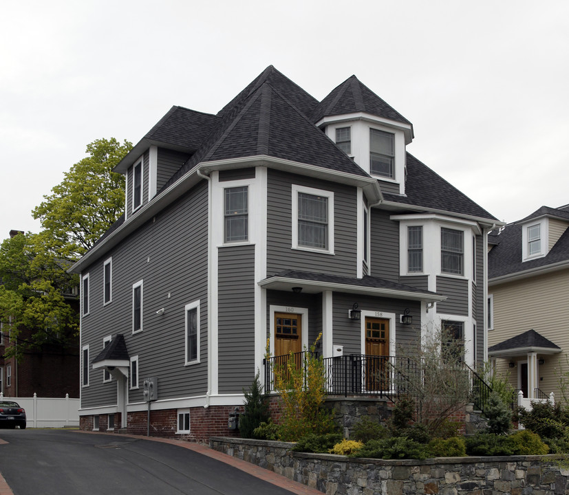 158 Medway St in Providence, RI - Building Photo