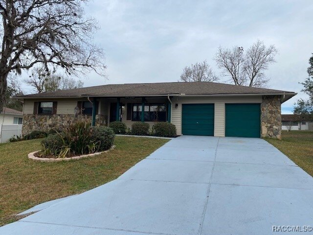 property at 287 W Casurina Pl