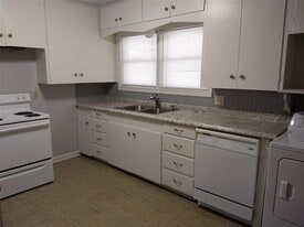 1617 Ave D in Abilene, TX - Building Photo