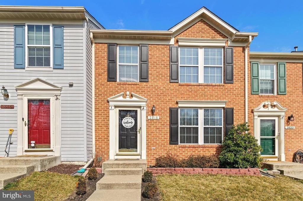2618 Summer Breeze Ct in Odenton, MD - Building Photo