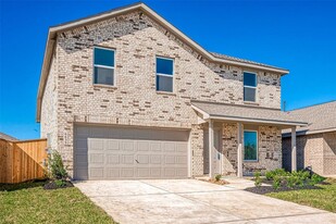 6635 Orange Daylily Ln in Katy, TX - Foto de edificio - Building Photo