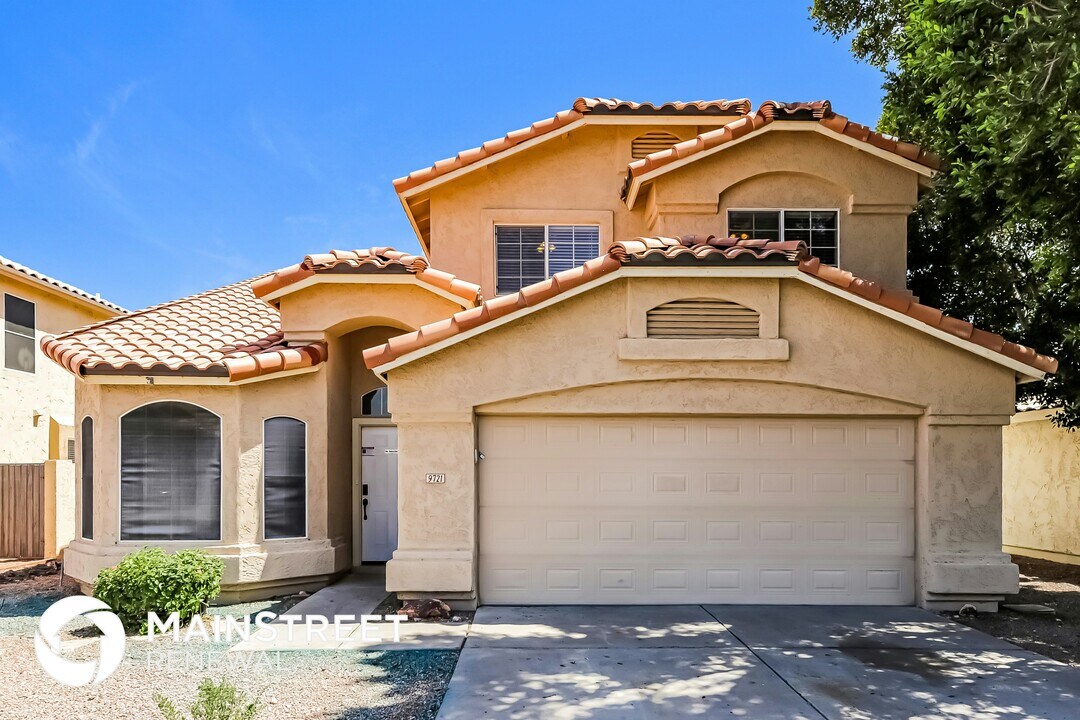 9721 W Runion Dr in Peoria, AZ - Building Photo