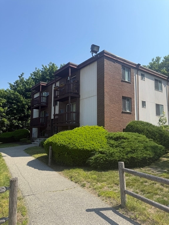 property at 707 Bedford St