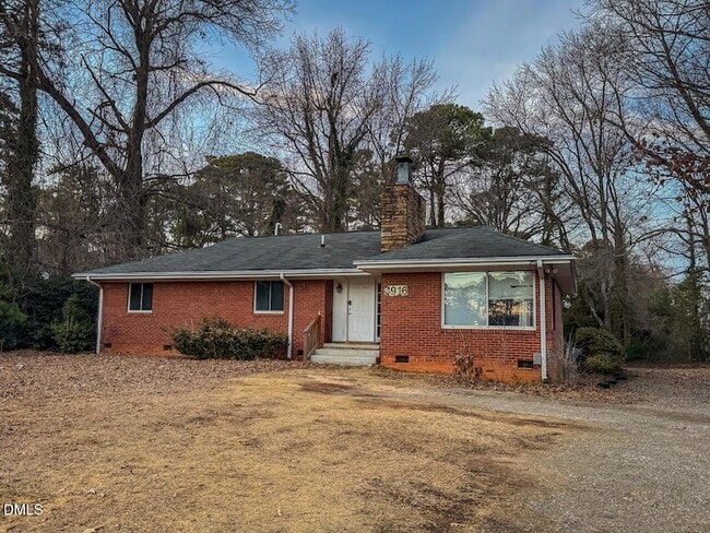 property at 4916 Western Blvd