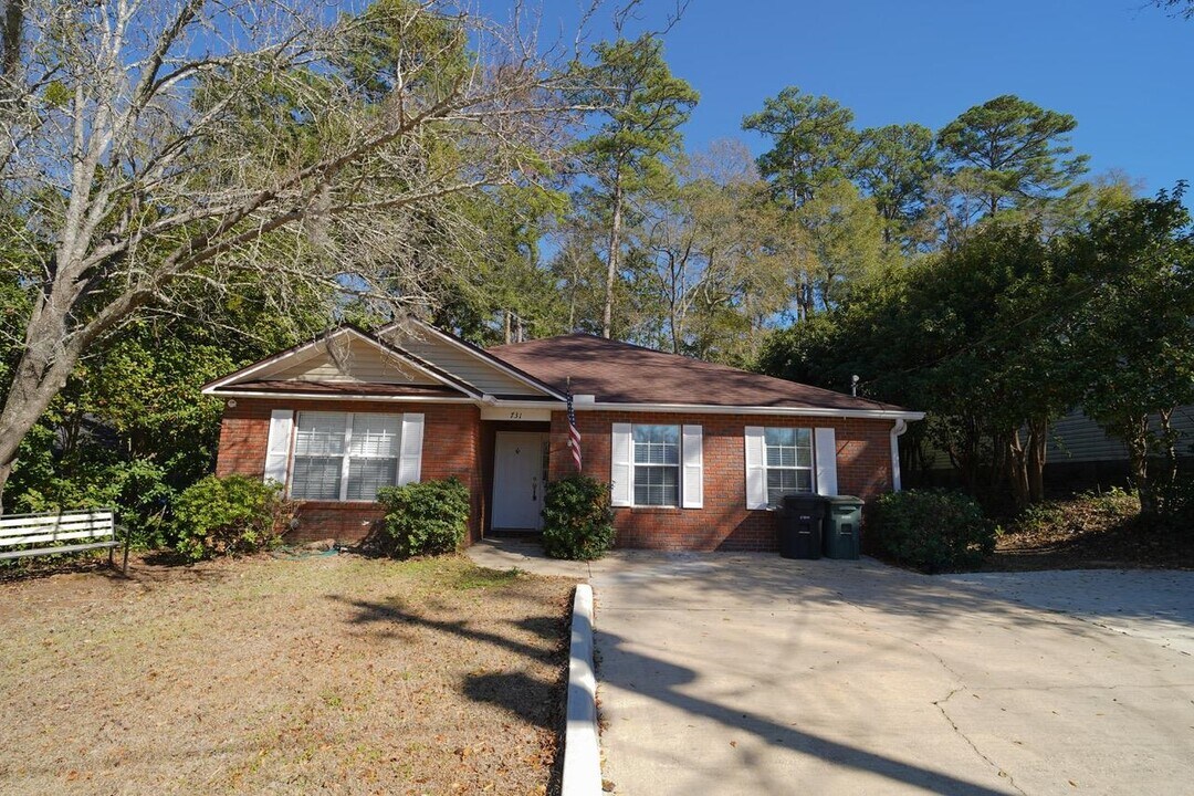 731 Ty Ty Rd in Tallahassee, FL - Building Photo