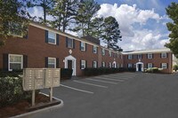 Building Photo - Hampton Creste Apartments in Charlotte, North Carolina