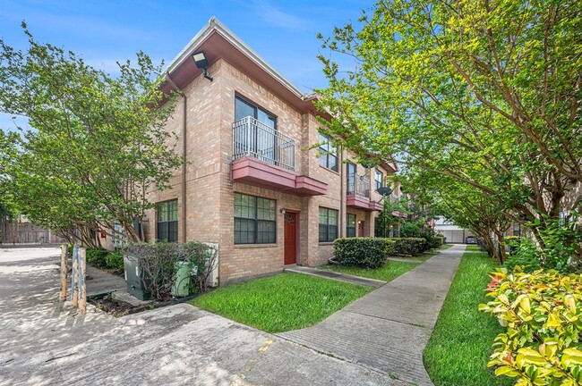 property at 9400 Bellaire Blvd
