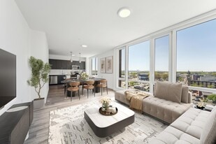 The Brick of Hackensack in Hackensack, NJ - Building Photo