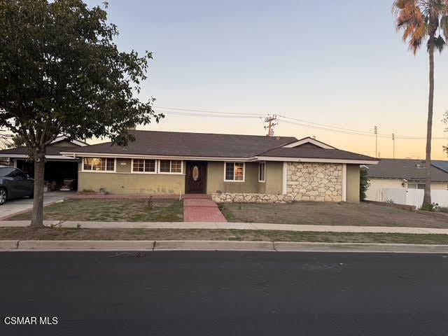 property at 161 Teasdale St