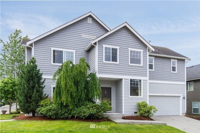 property at 2510 192nd Pl SE