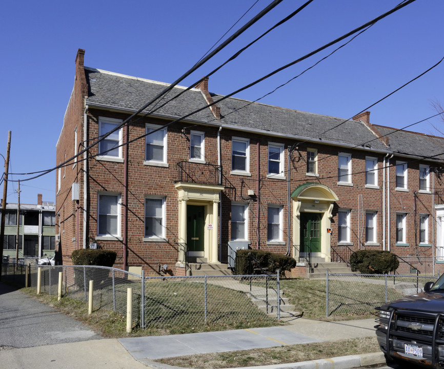 146-150 36th St NE in Washington, DC - Building Photo