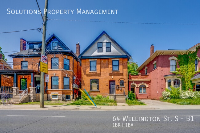 property at 64 Wellington St S