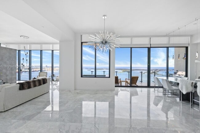 property at 1451 Brickell Ave