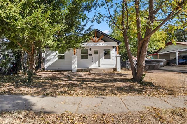 6009 Plant Ave. in Fort Worth, TX - Building Photo