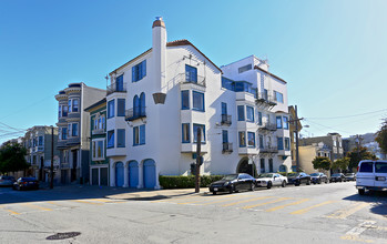 201 Waller St in San Francisco, CA - Building Photo - Building Photo