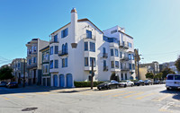 201 Waller St in San Francisco, CA - Foto de edificio - Building Photo