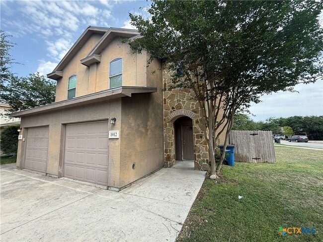 property at 1012 Brown Rock Dr