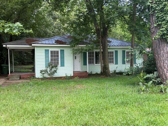 property at 3519 Woodlawn Ave