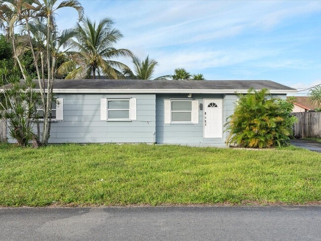 property at 5731 SW 54th Terrace