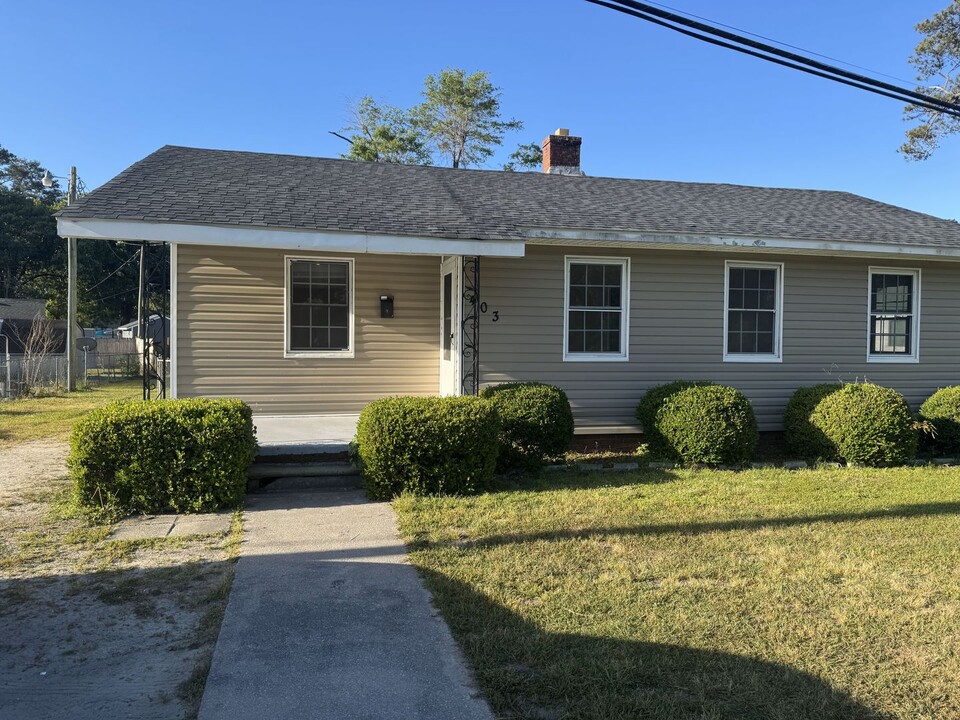 403 Miller Blvd in Havelock, NC - Building Photo