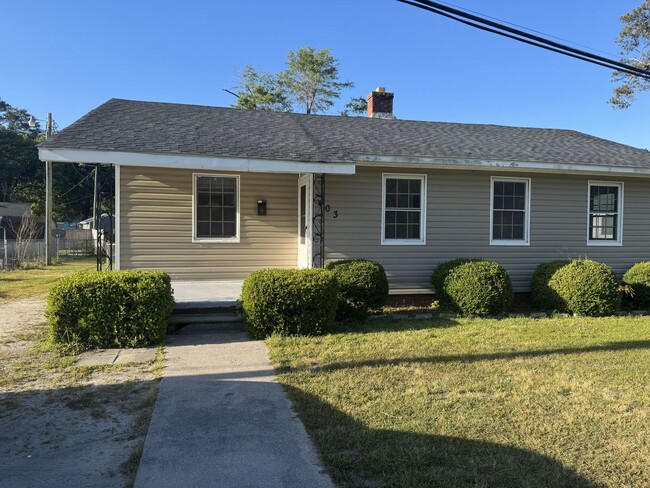property at 403 Miller Blvd