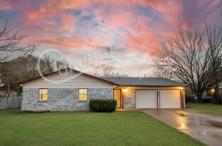 2802 Willow Springs Rd in Killeen, TX - Building Photo