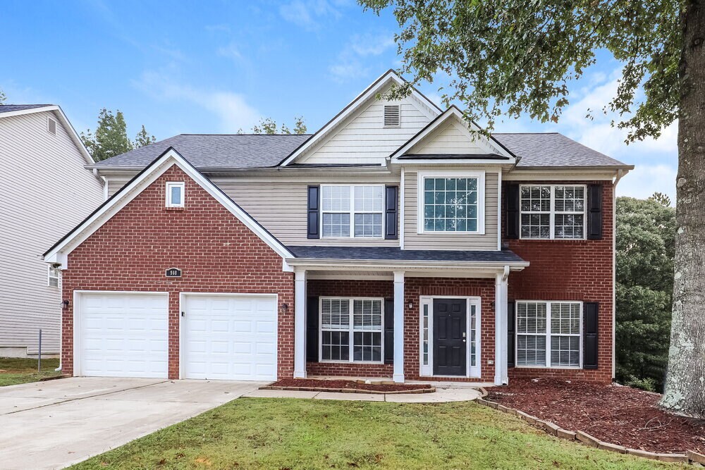 908 Maple Leaf Dr in Mcdonough, GA - Building Photo