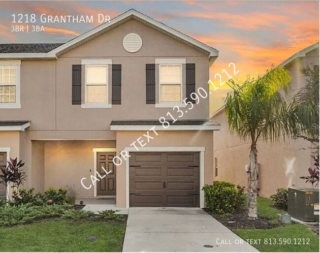 property at 1218 Grantham Dr