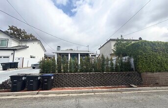 3623 3rd Ave in Glendale, CA - Building Photo - Building Photo