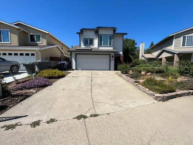 property at 4417 Calcutta Way