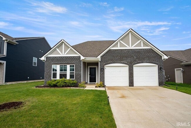 property at 2136 Upland Rdg Wy