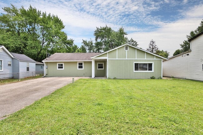 property at 3553 Brookside Blvd