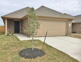 18934 Brescia Ln in Katy, TX - Building Photo